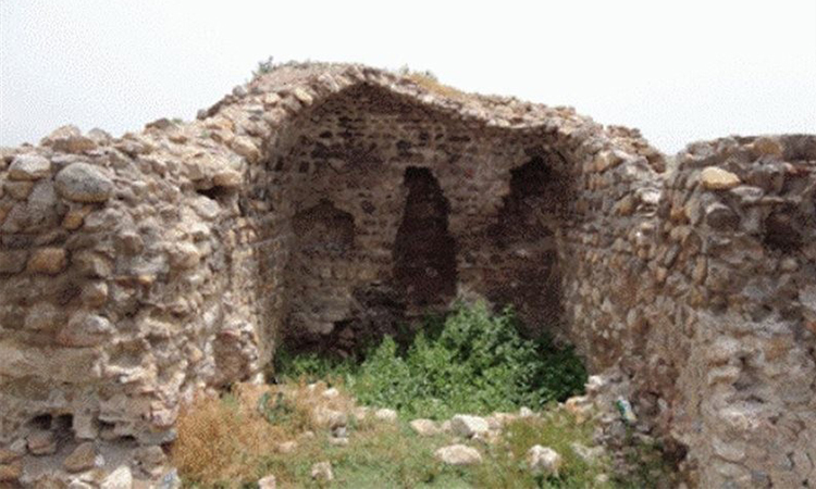 Ribat Sefid Caravanserai