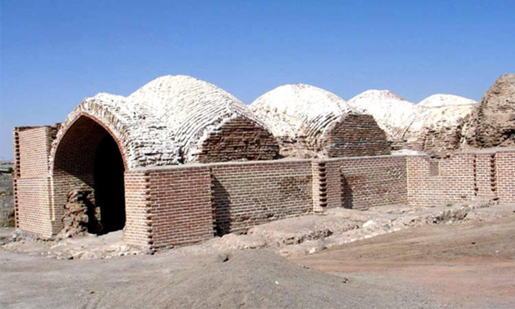 Nik Pey Caravanserai