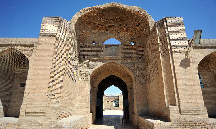 Toroq Caravanserai