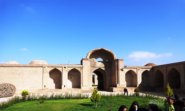 Toroq Caravanserai