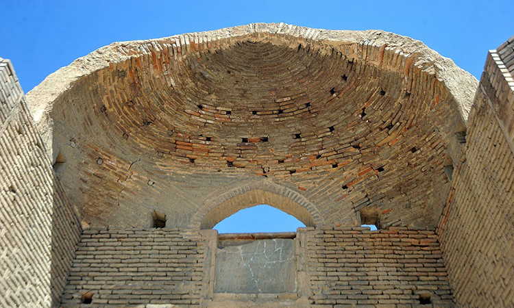 Toroq Caravanserai