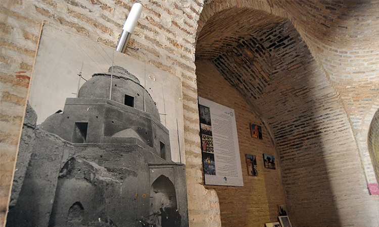 Toroq Caravanserai