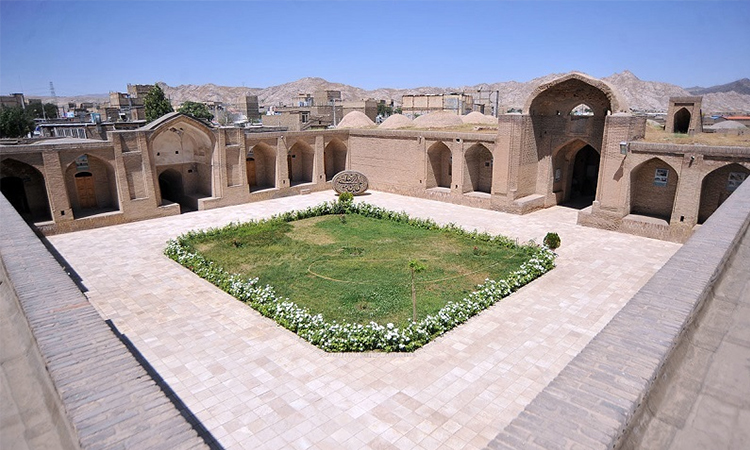 Toroq Caravanserai