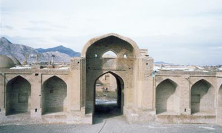 Toroq Caravanserai