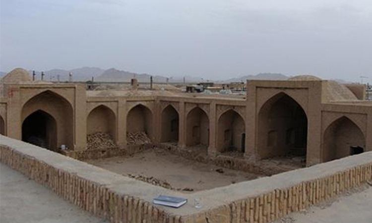 Yunesi Caravanserai