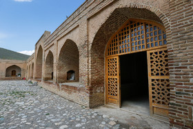  Farsfaj Caravanserai