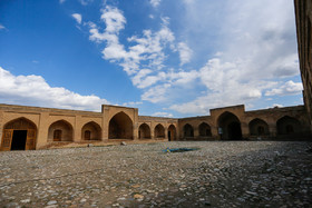 Farsfaj Caravanserai