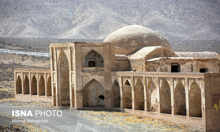 Ahovan Shahabbasi Caravanserai