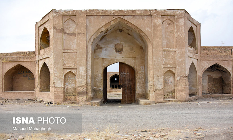 Ahovan Shahabbasi Caravanserai