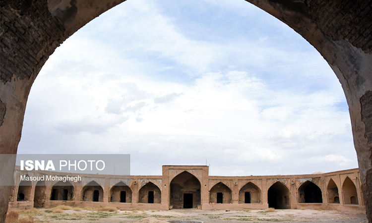 Ahovan Shahabbasi Caravanserai