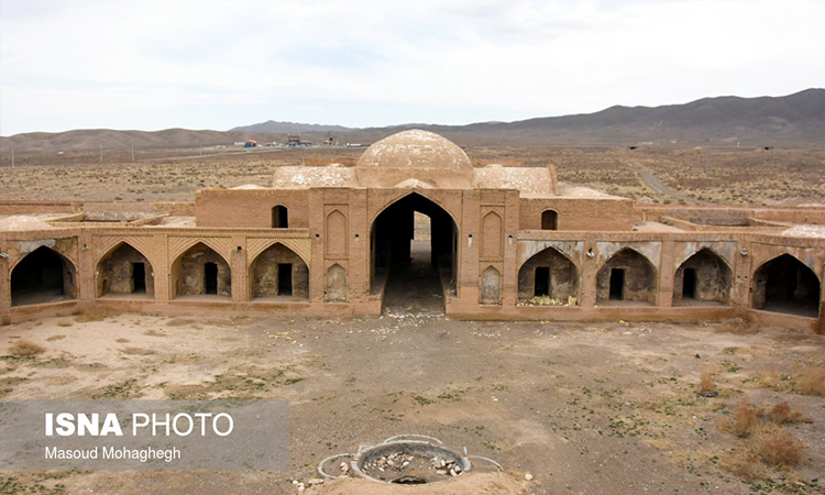 Ahovan Shahabbasi Caravanserai