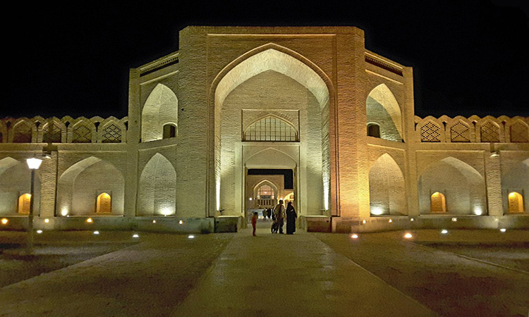  Madar Shah Murche Khort Caravanserai