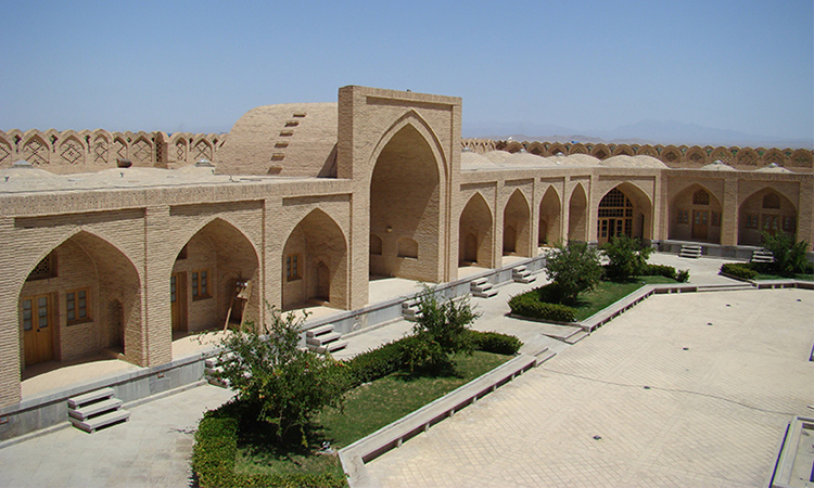 Madar Shah Murche Khort Caravanserai