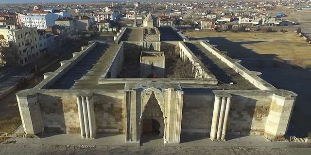 sultanhan-aksaray