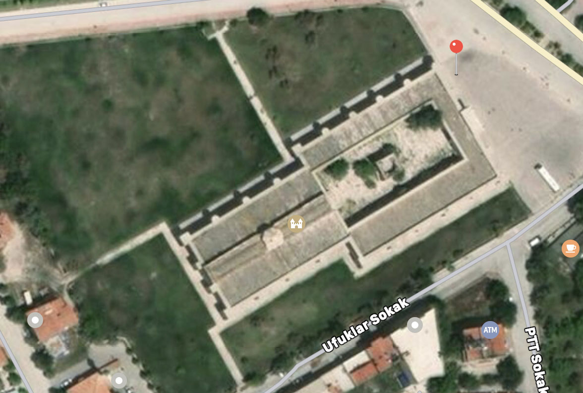 sultanhan-aksaray