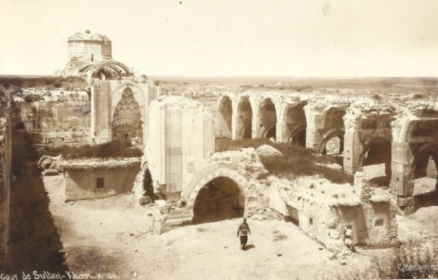 sultanhan-aksaray